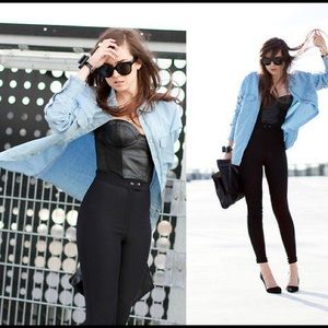 American Apparel Riding Pants